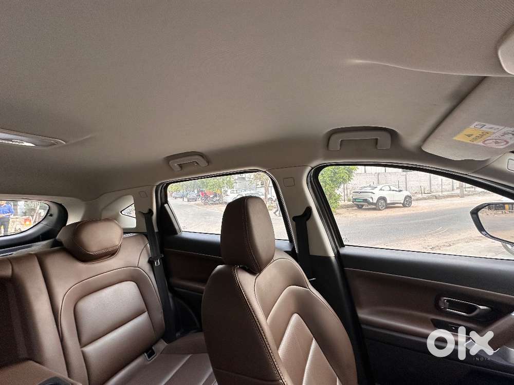 Tata Harrier Xz Mostly Highway Driven