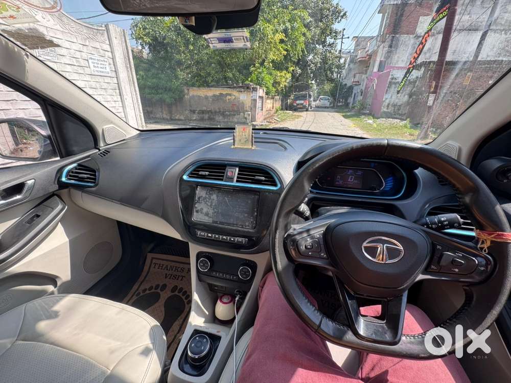 Tata Tiago Ev Xz+ Tech Lux 2023 | Top Model | Pristine Condition | Zer