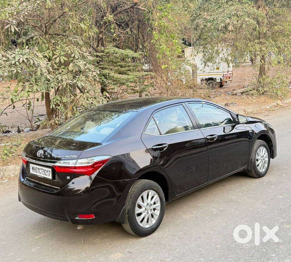Toyota Corolla Altis 1.8 G Cvt, 2018, Petrol