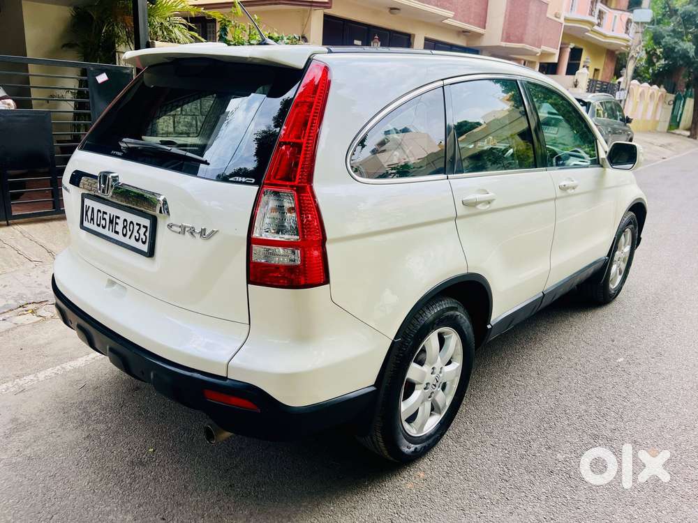 Honda Cr-v 2.0 2wd Mt, 2006, Petrol
