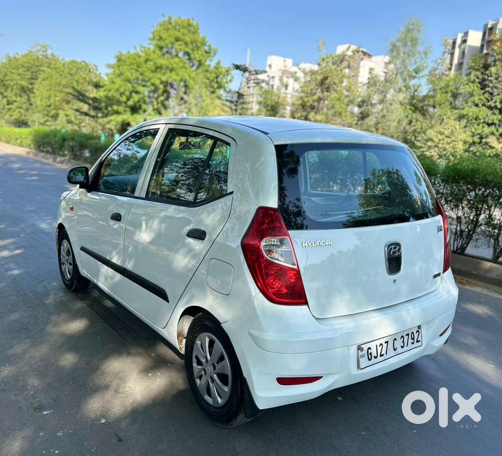 Hyundai I10 Era, 2011, Cng & Hybrids