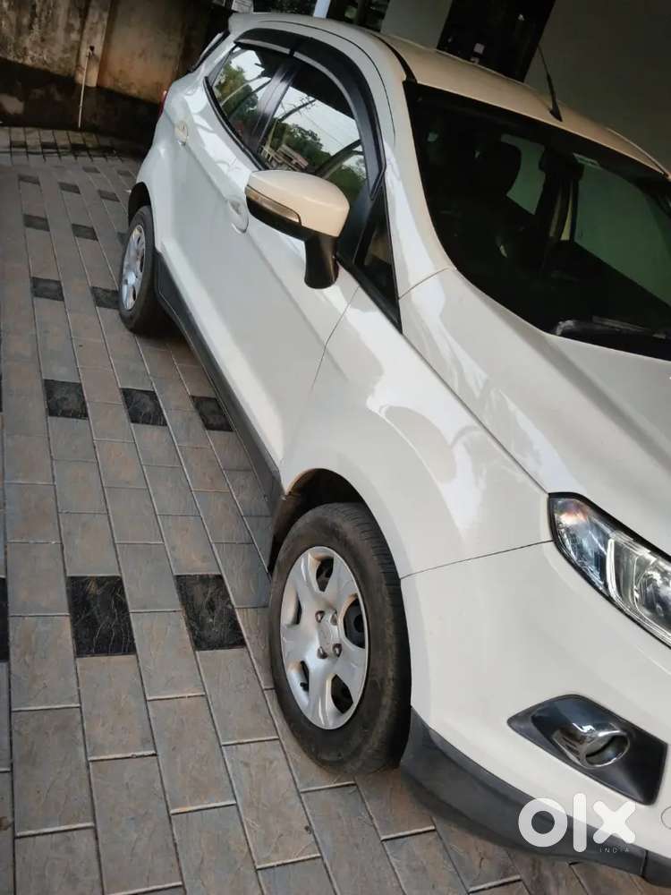 Ford Ecosport 1.5 Se 2014