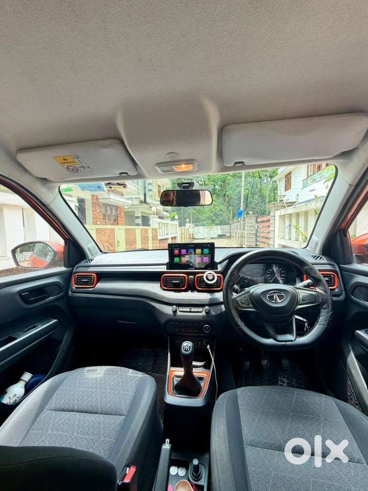 Tata Punch 2022 Petrol Well Maintained