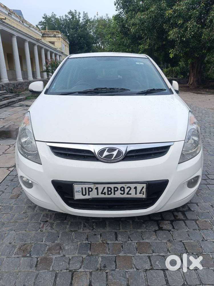 Hyundai I20 1.2 Asta, 2012, Petrol