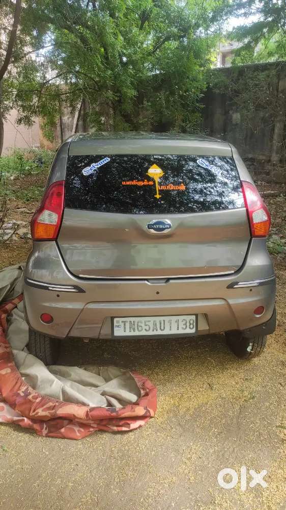 Datsun Redi Go 2019 Petrol Well Maintained