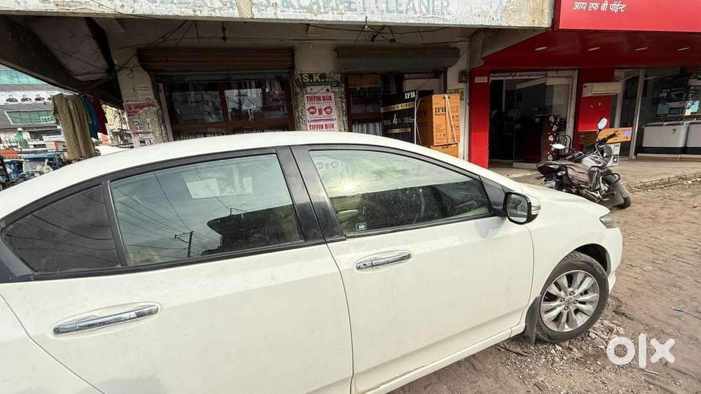 Honda City 2013 Petrol Well Maintained