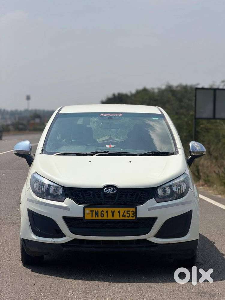 Mahindra Marazzo M2 8str, 2021, Diesel