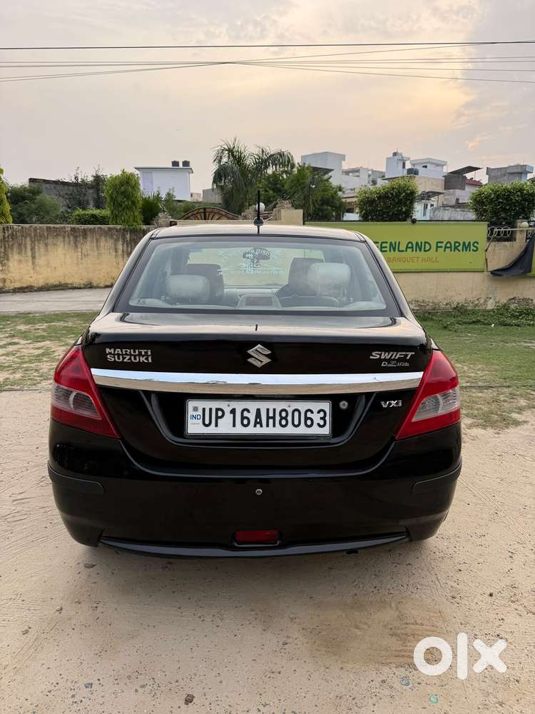 Maruti Suzuki Swift Dzire Vxi At, 2012, Petrol