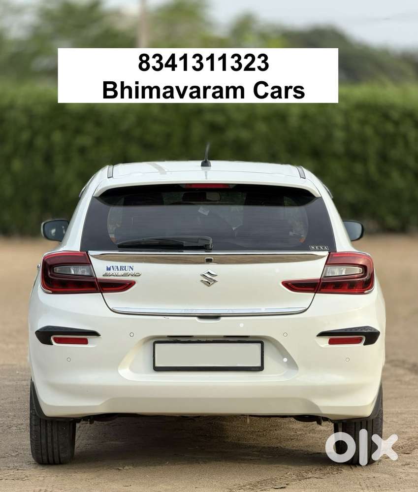 Maruti Suzuki Baleno Zeta, 2022, Petrol
