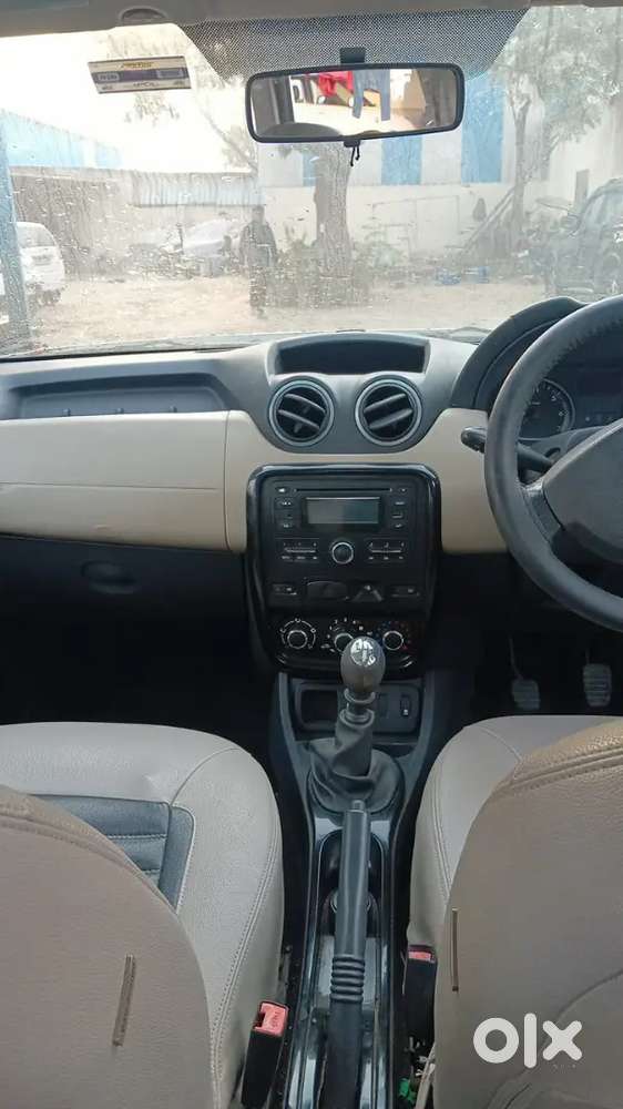 Renault Duster 2013 Diesel 97000 Km Driven