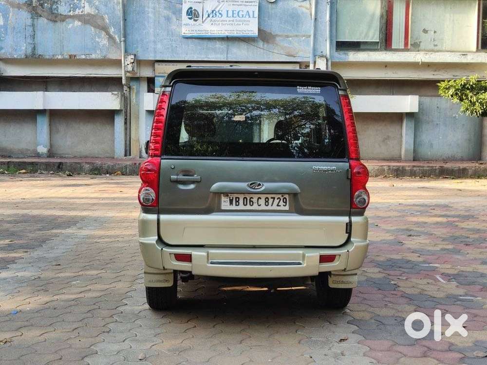 Mahindra Scorpio S Mt 9str, 2010, Diesel