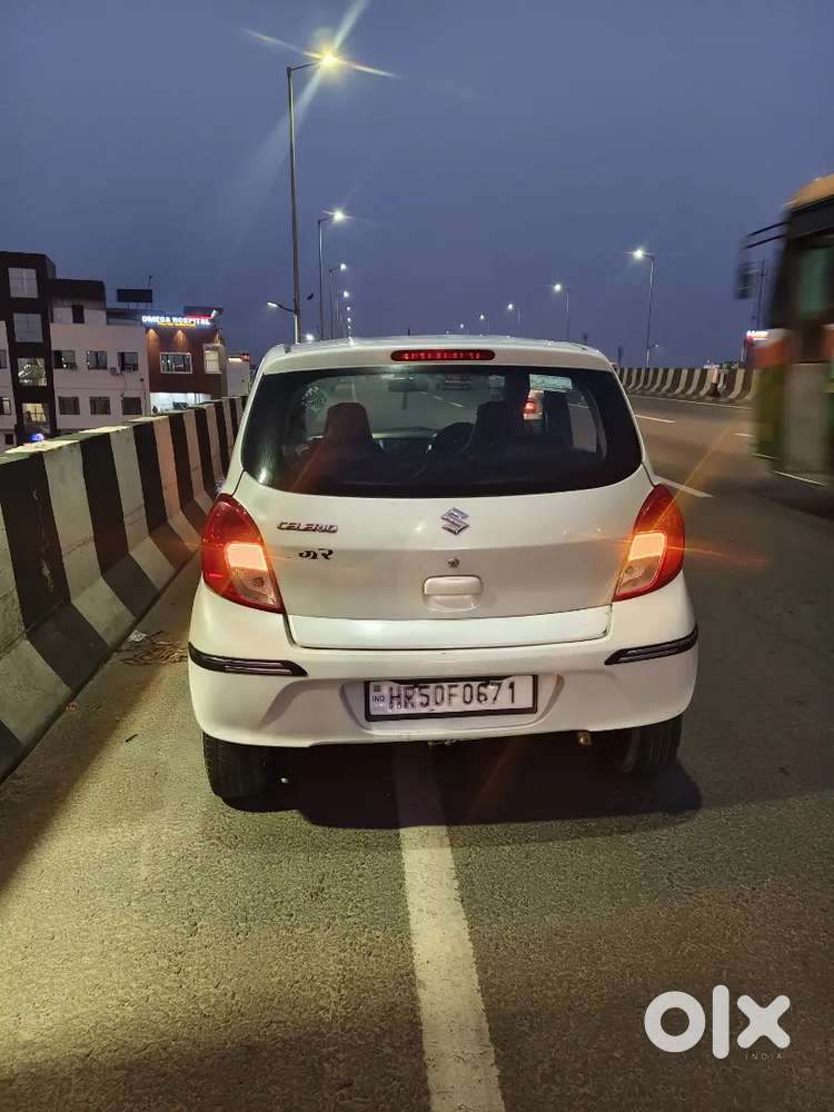 Maruti Suzuki Celerio 2016 Petrol 79790 Km Driven Well Maintained