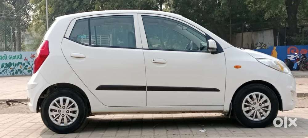 Hyundai I10 Sportz Option, 2014, Petrol