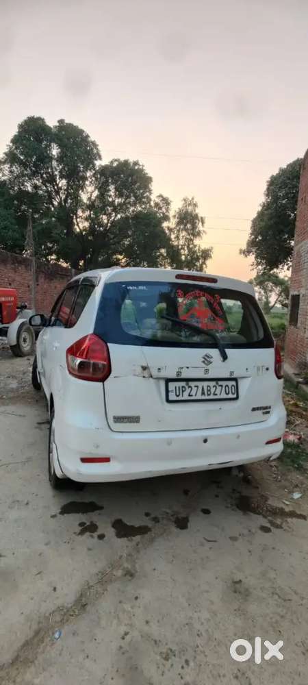 Maruti Suzuki Ertiga 2015 Diesel 172000 Km Driven