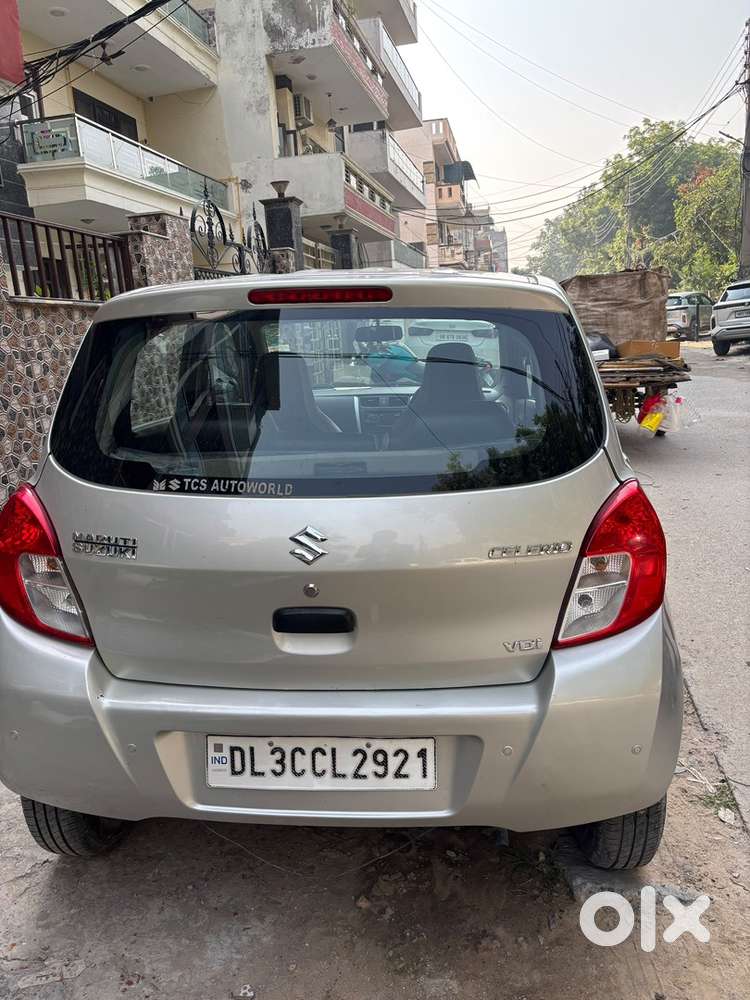 Maruti Suzuki Celerio 2016