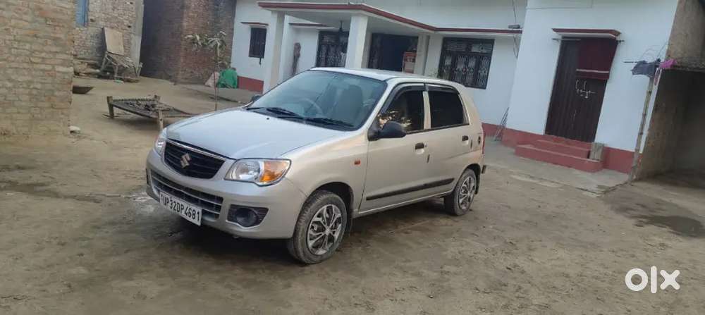 Maruti Suzuki Alto K10 2011 Petrol 70000 Km Driven