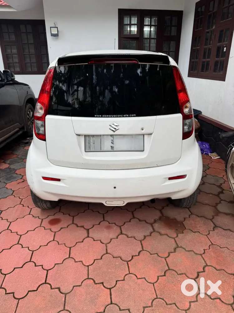 Maruti Suzuki Ritz Vdi Genus 2012