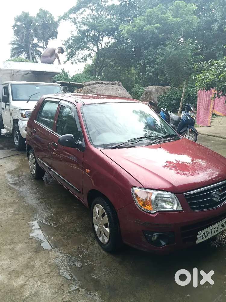 Maruti Suzuki Alto K10 2015 Petrol Manual