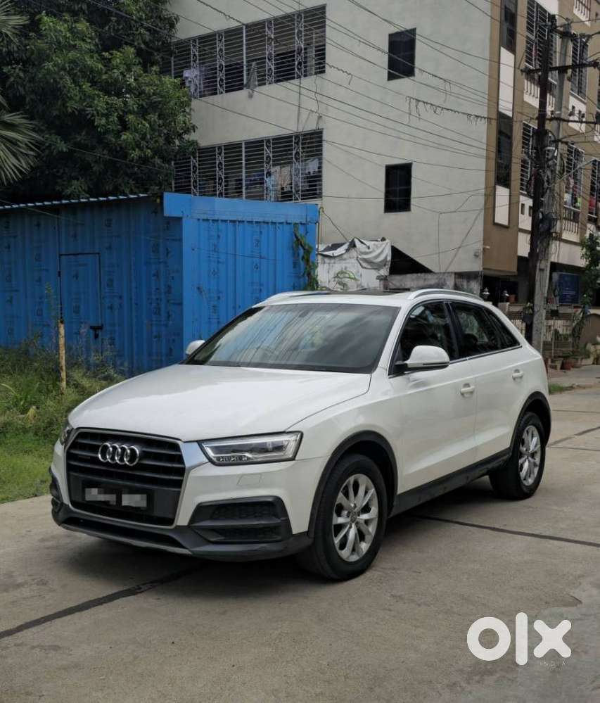 Audi Q3 35tdi Premium, 2017, Diesel