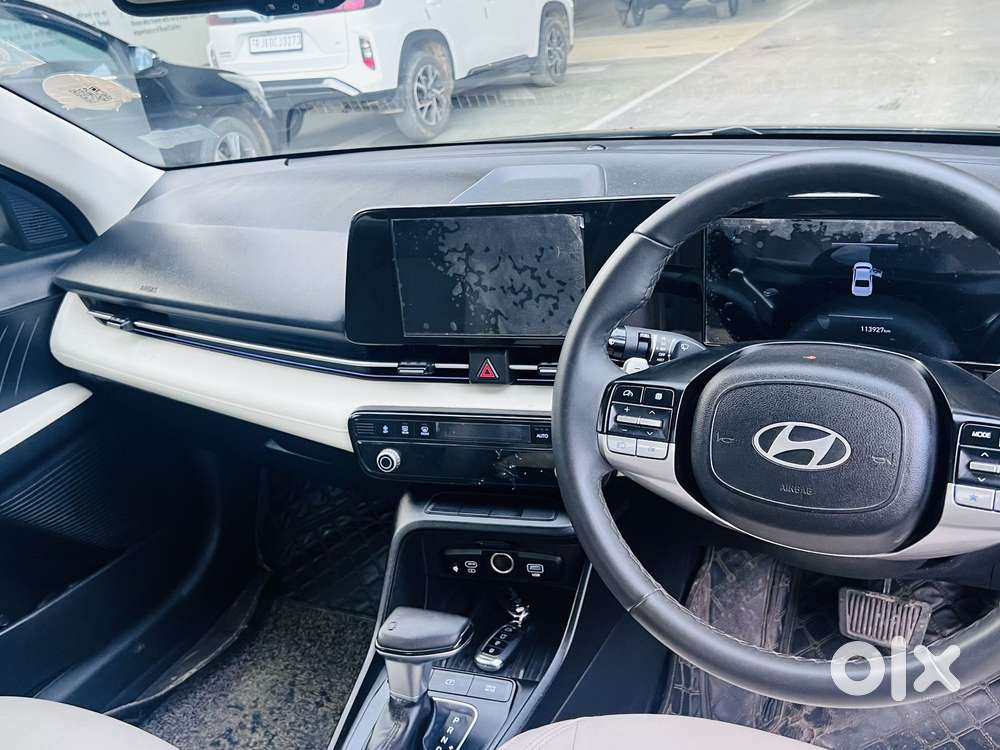 Hyundai Verna Sx Petrol At, 2023, Petrol