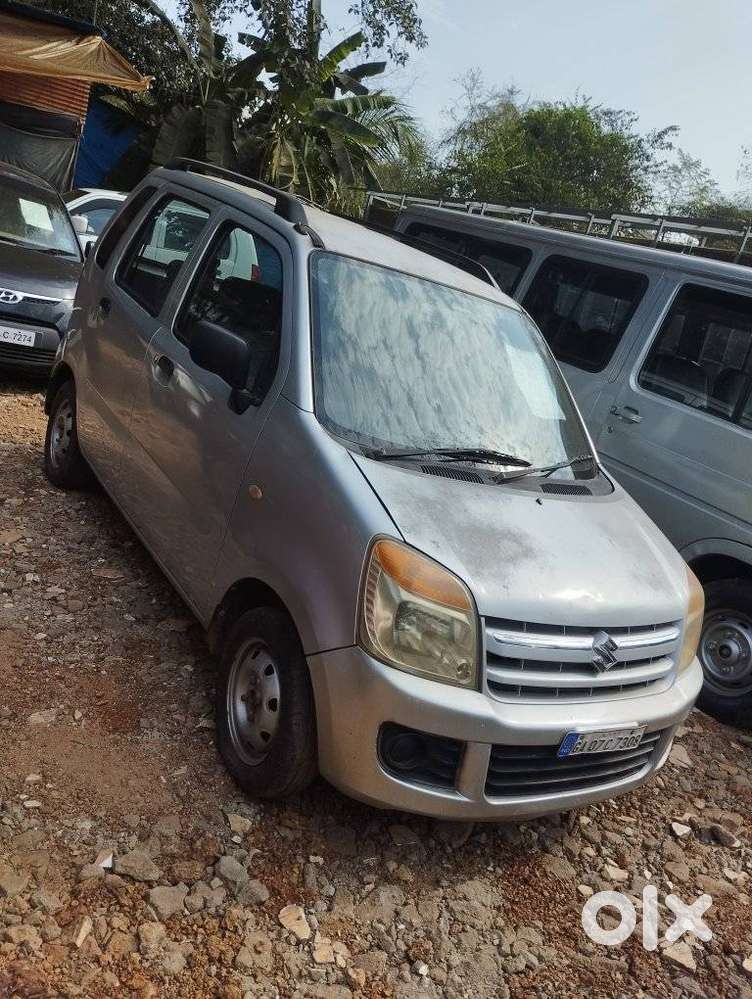 Maruti Suzuki Wagon R Lxi, 2009, Petrol