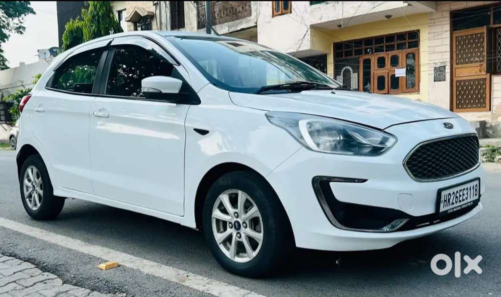 Ford Figo 1.2 Petrol 2019