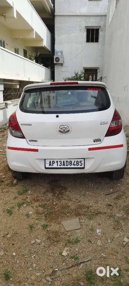 Hyundai I20 Diesel 2013