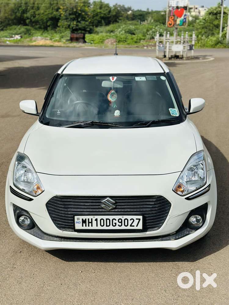 Maruti Suzuki Swift Vxi, 2020, Petrol