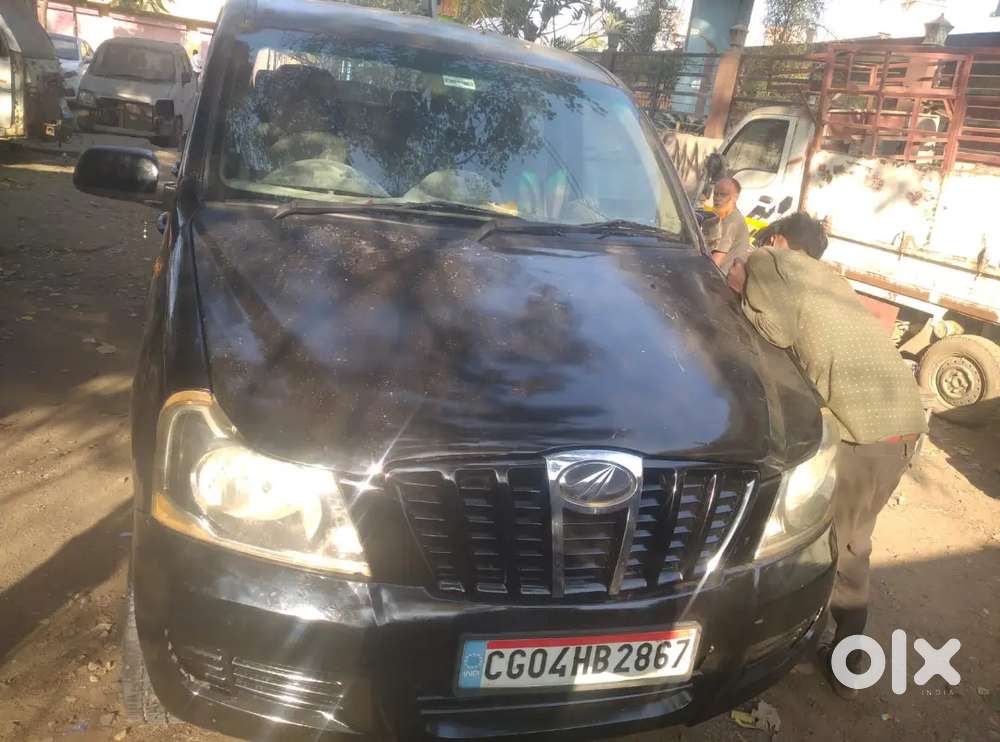 Mahindra Xylo 2009