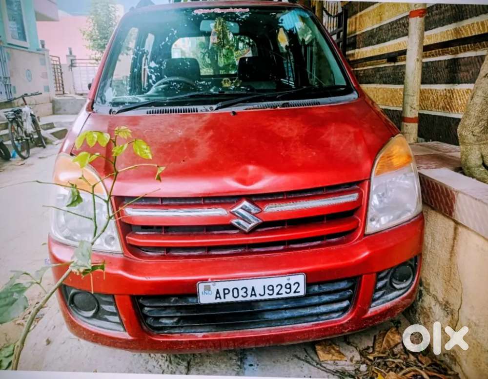 Maruti Suzuki Wagon R 2009 Cng & Hybrids Good Condition