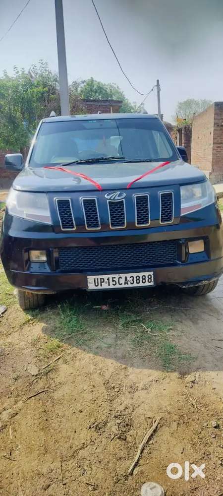 Mahindra Tuv 300 2016
