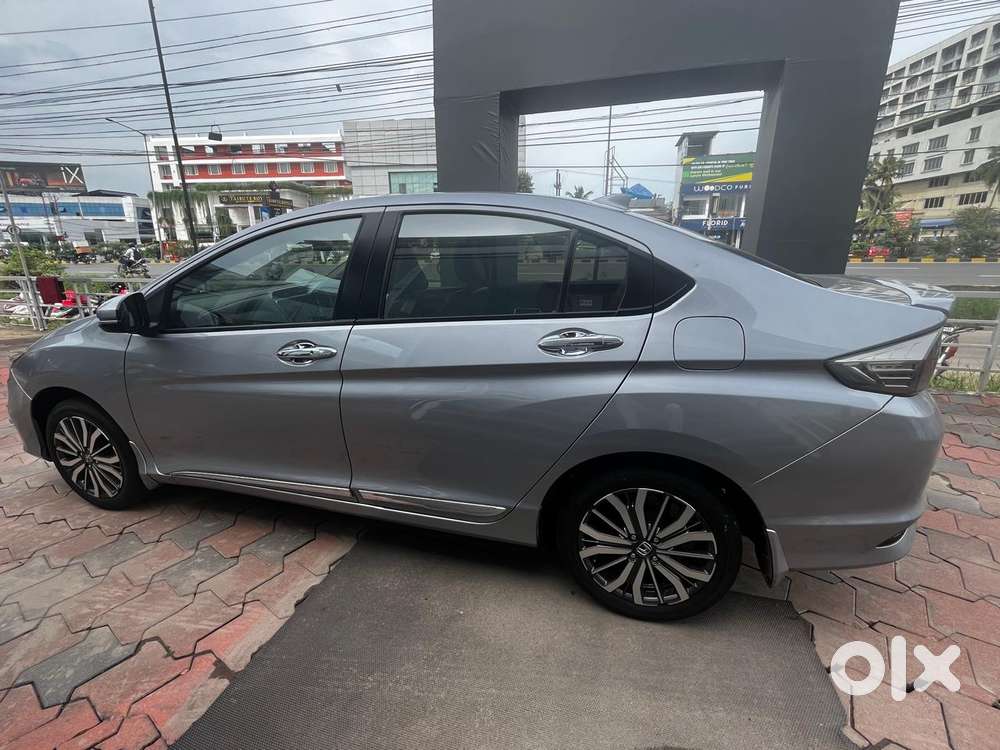 Honda City Zx Petrol Cvt, 2019, Petrol