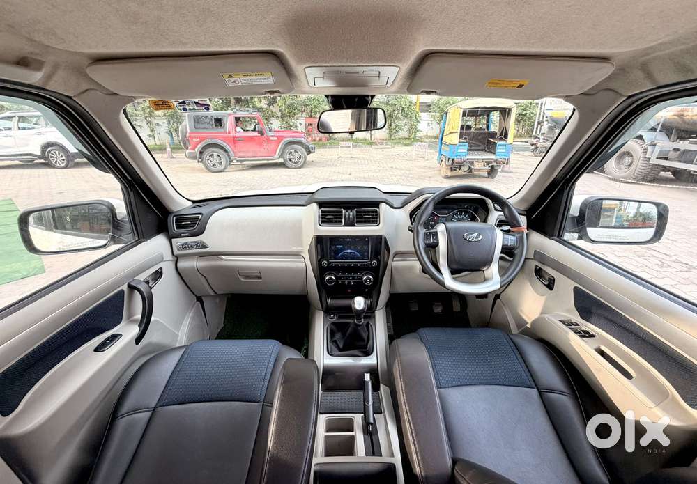 Mahindra Scorpio S11 Mt 7s, 2020, Diesel