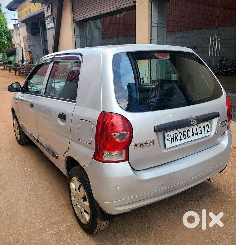 Maruti Suzuki Alto K10 Vxi (o), 2013, Petrol