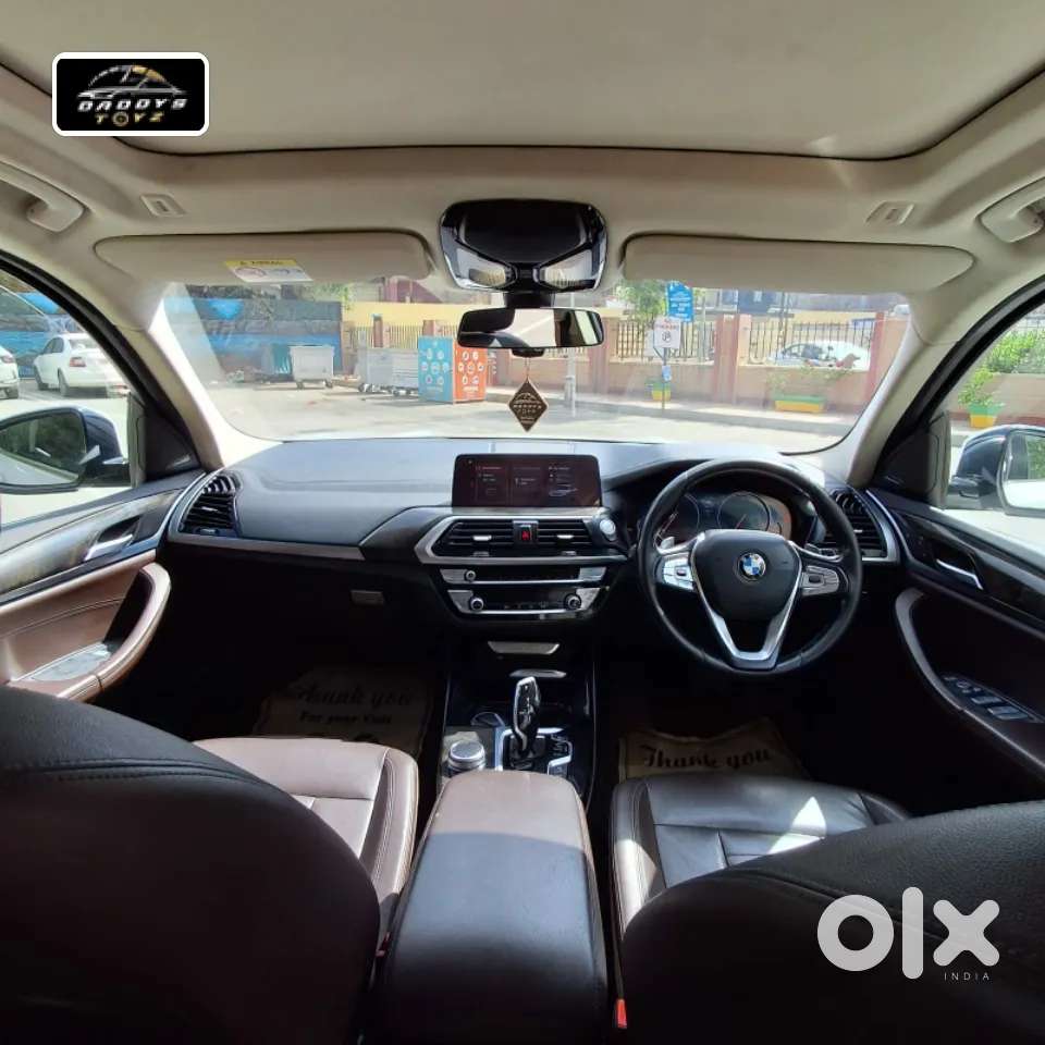Bmw X3 Xdrive 20d Luxury Line, 2018, Diesel