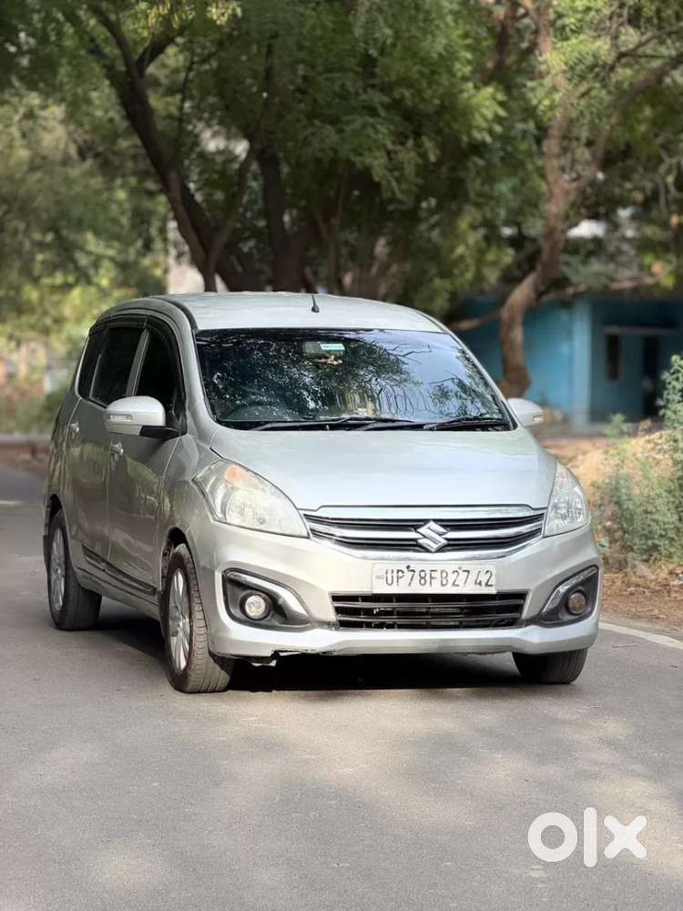 Maruti Suzuki Ertiga Zdi, 2018, Diesel