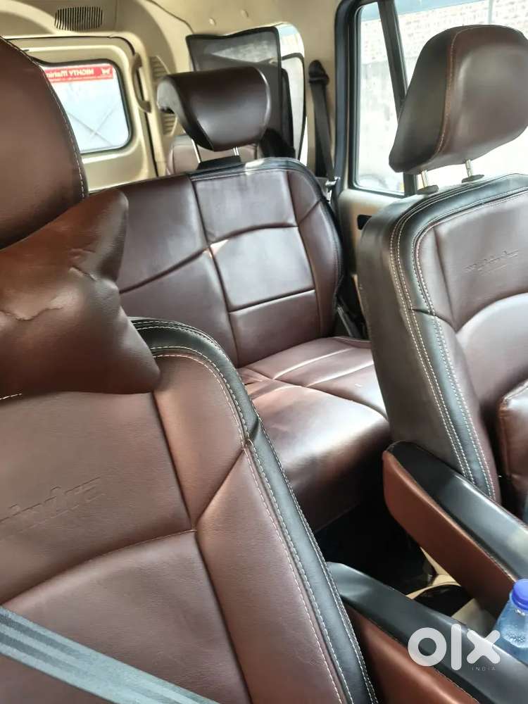 Mahindra Scorpio Classic 2025 Diesel Manual