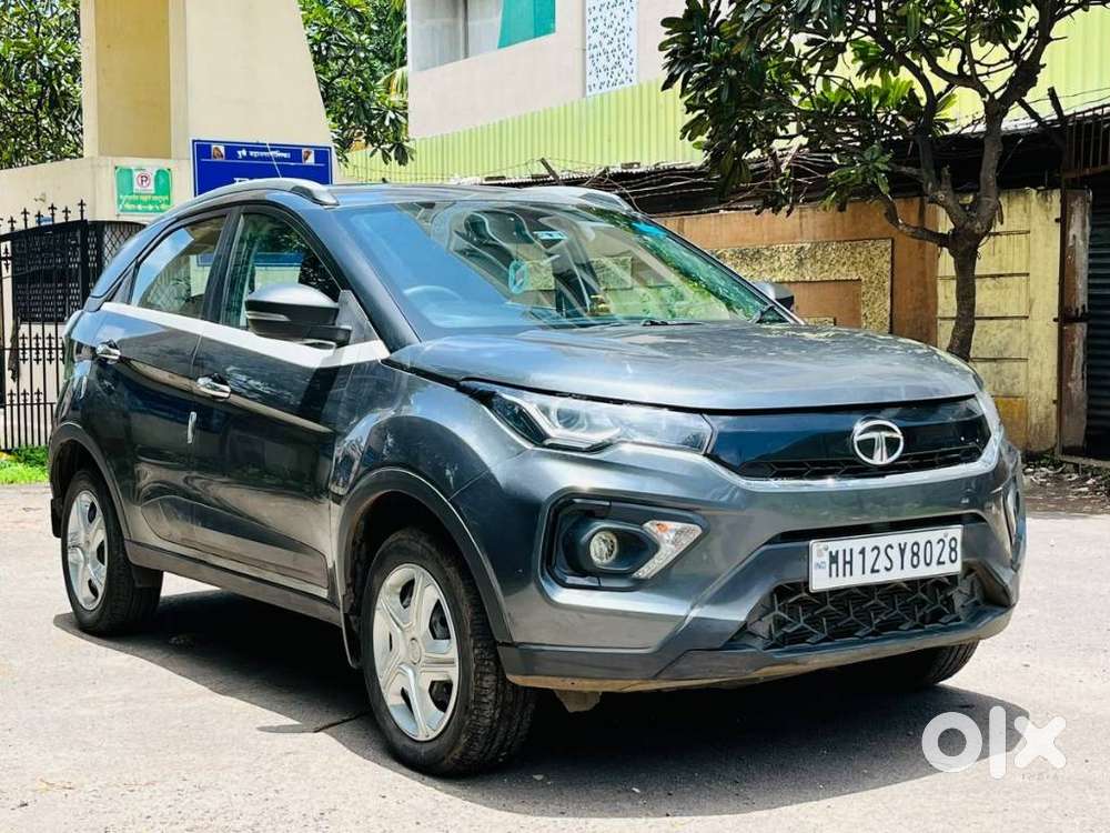 Tata Nexon 1.2 Revotron Xm (s), 2020, Cng & Hybrids