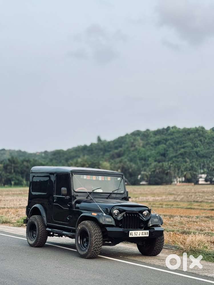 Mahindra Thar 2015 Diesel