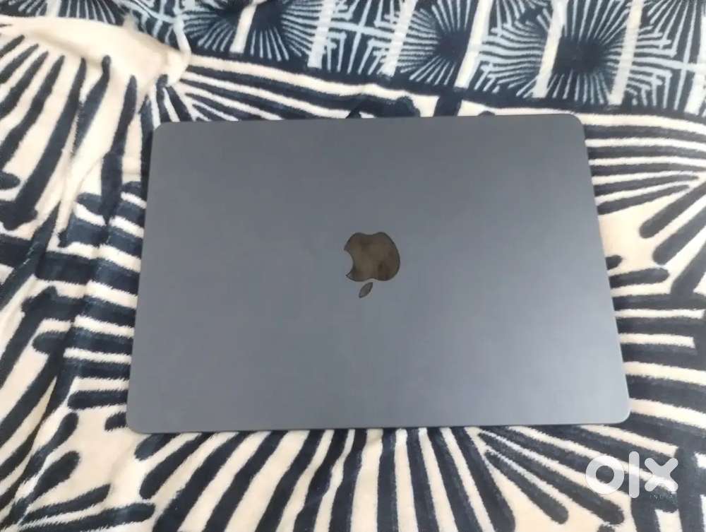 Mac2 laptop 8 month old