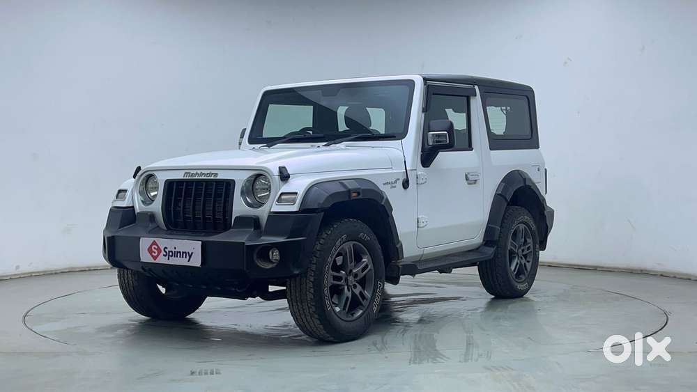 Mahindra Thar Lx Hard Top Petrol At Rwd, 2023, Petrol