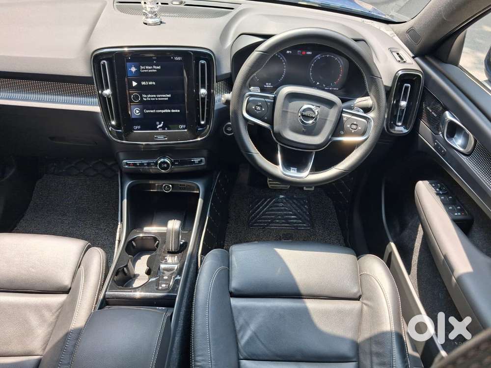 Volvo Xc40 T4 R-design, 2020, Petrol