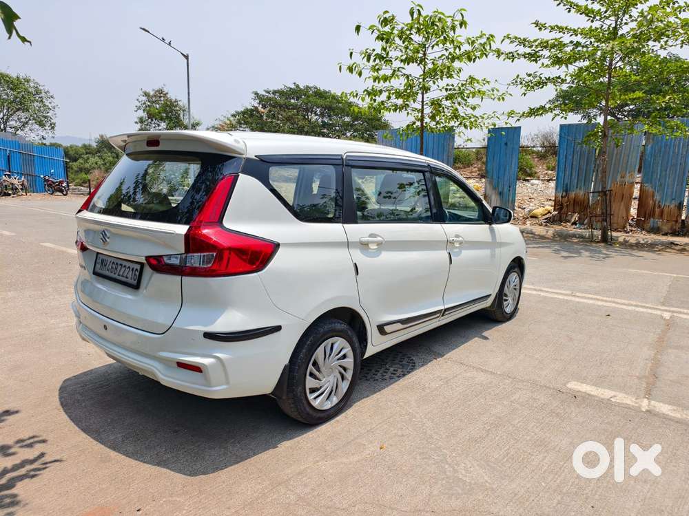 Maruti Suzuki Ertiga Vxi Petrol, 2021, Cng & Hybrids