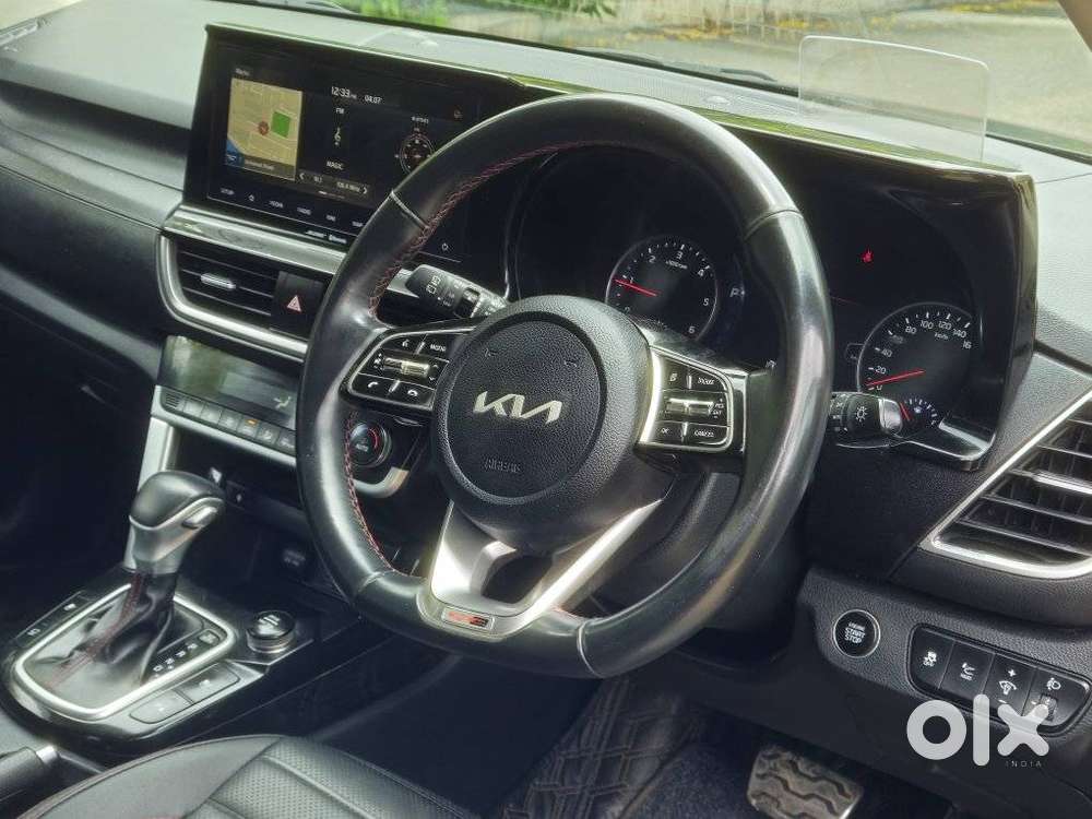 Kia Seltos Gtx Plus At D, 2021, Diesel