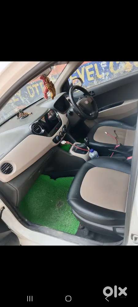 Hyundai Xcent 2022 Prime