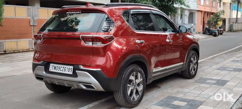 Kia Sonet Htk Plus, 2022, Petrol