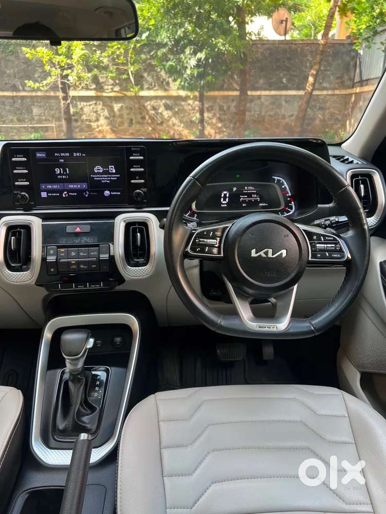 Kia Sonet Htk Plus, 2022, Diesel