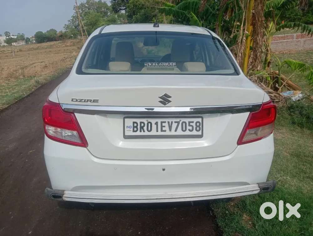 Maruti Suzuki Dzire 2021 Petrol 60000 Km Driven