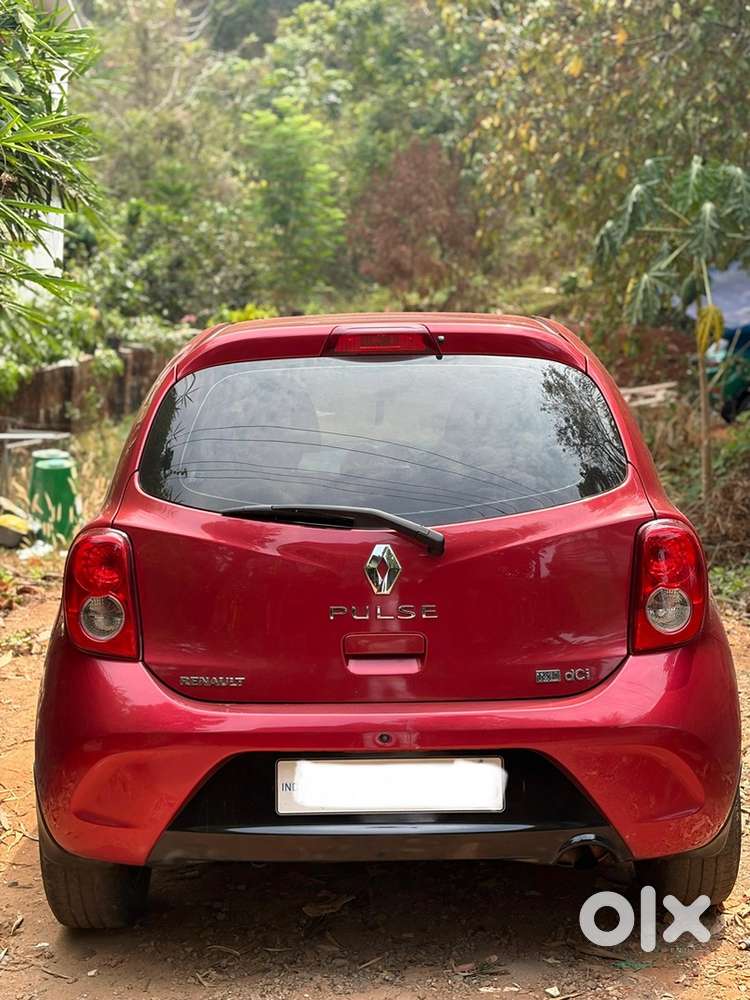 Renault Pulse 2012 Diesel Well Maintained