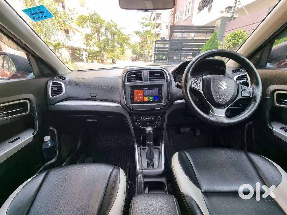 Maruti Suzuki Brezza 2020 Petrol 79000 Km Driven Excellent Condition